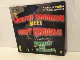 LP - The Lordz of Brooklyn meet Bumpy Knuckles - 2000