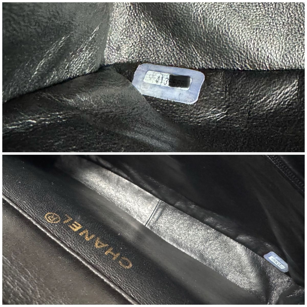 Chanel Taschen für Damen: CHANEL Double-sided Jumbo Flap Bag Tasche – Gebraucht aus Kriens von hannaandkiko 8