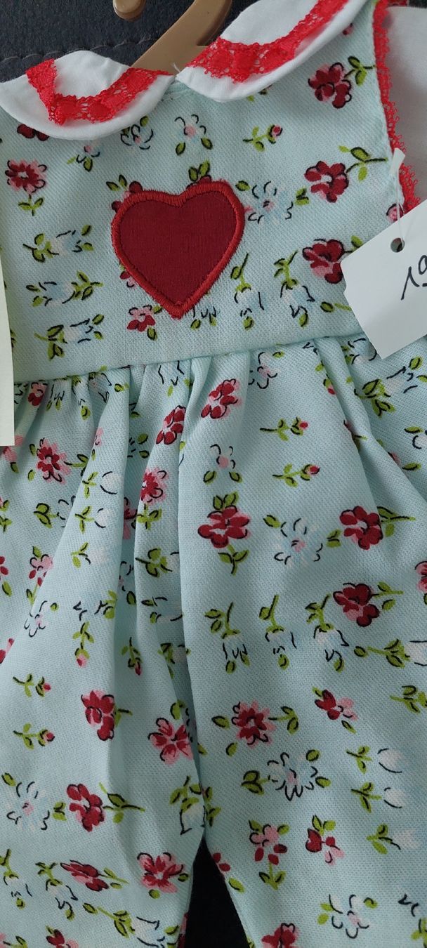 Heidi ott Puppen: Heidi Ott Puppenkleid – Neu (gemäss Beschreibung) aus Muri AG von nindo1 6
