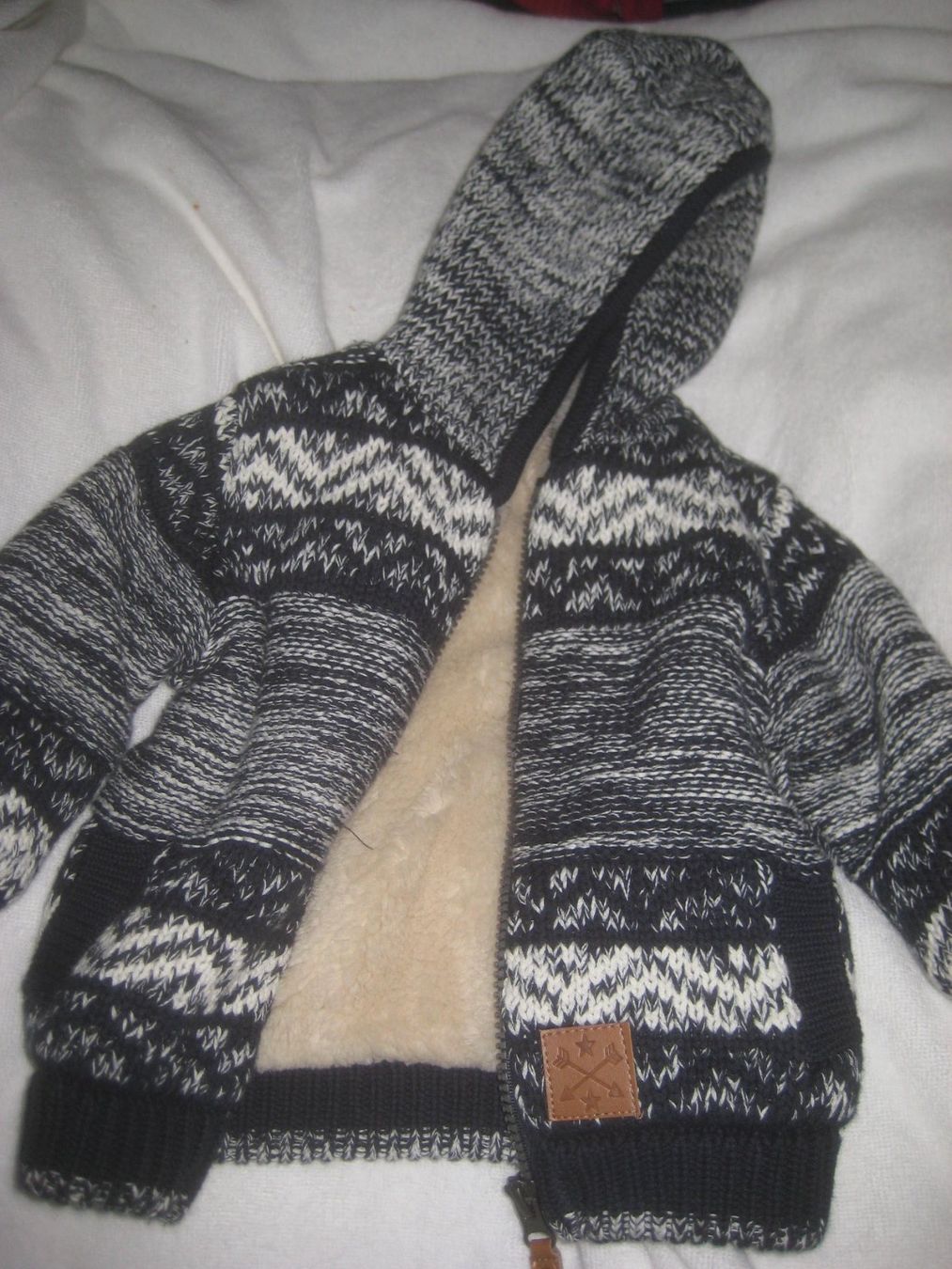 Vestes & Manteaux: BABY   JÄCKCHEN – D'occasion à Uster par flocke1 2