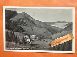 1928. 7916 Kurhaus Krätzli, Nebelfrei