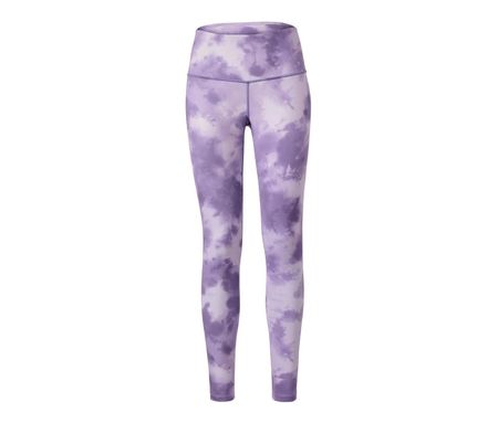 💕TCHIBO💕 Sport Tight Leggings Yoga Fitness Violett S 36/38