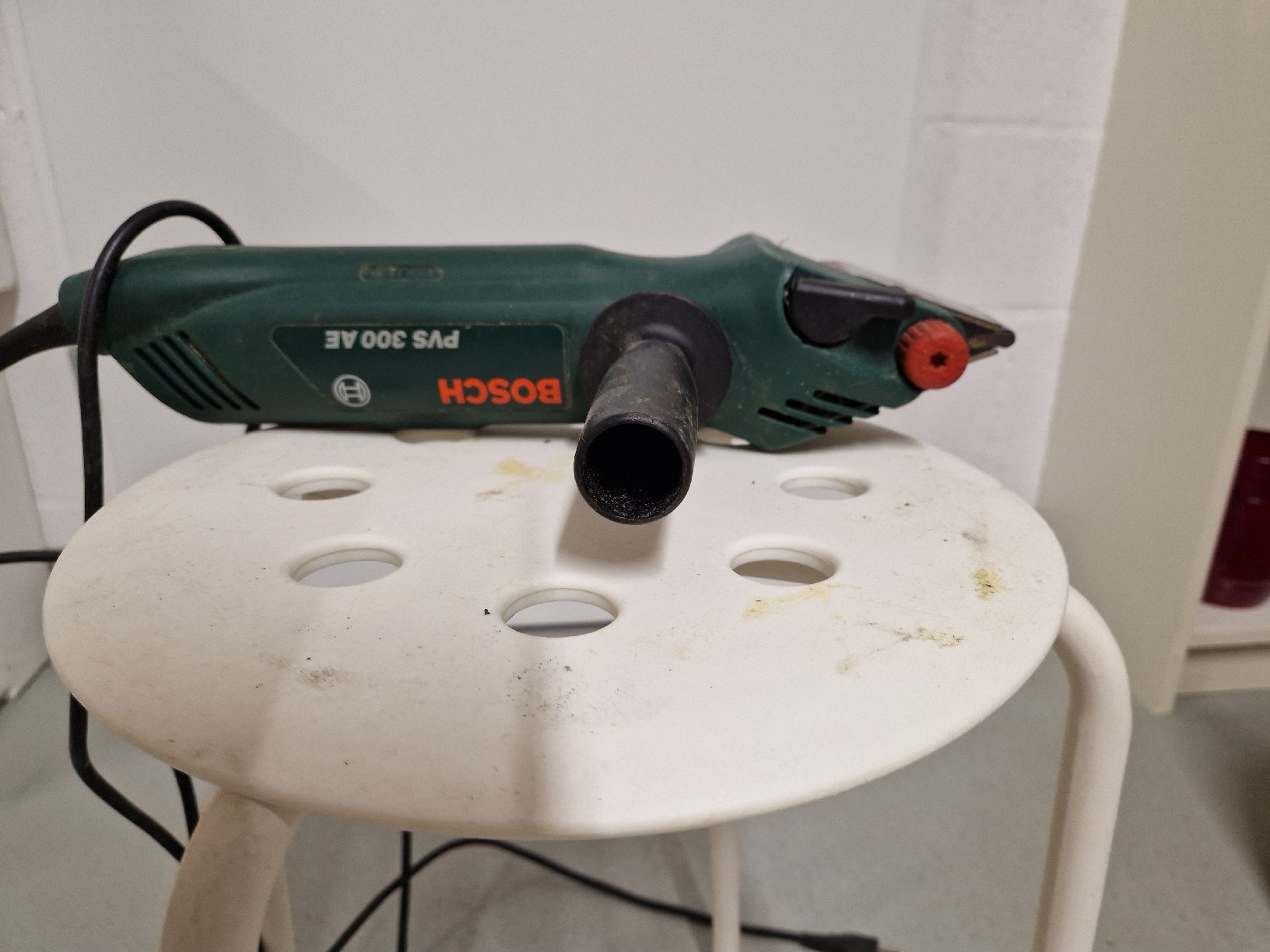 Bosch Smerigliatrici & Lucidatrici: Deltaschleifmaschine von Bosch – Usato da Flawil venduto da bae_q6tc 2