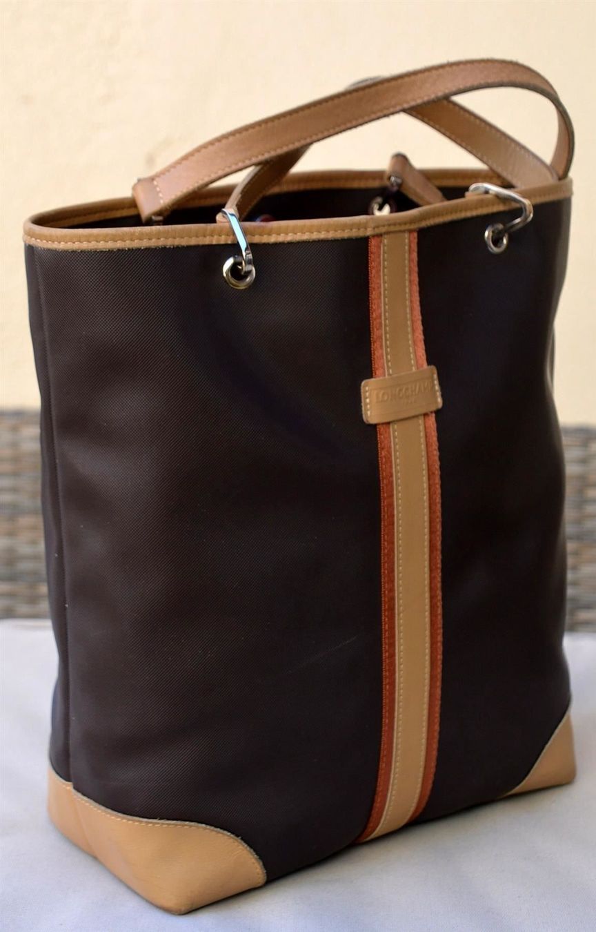 Longchamp Borse da donna: Tasche / Sac Longchamp Shopper Bag  Cabas – Usato da Collonges venduto da Auganien 6