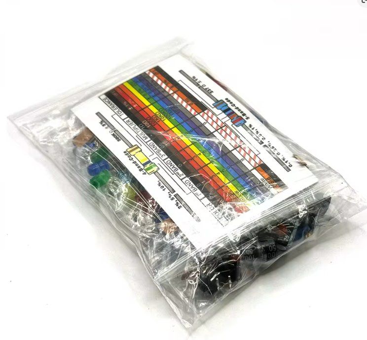 Elektronikbauteile: Elektronik Bastel-Projekt Starter Kit Prototyping, Arduino – Neu und originalverpackt aus Illnau von diy-shop 1