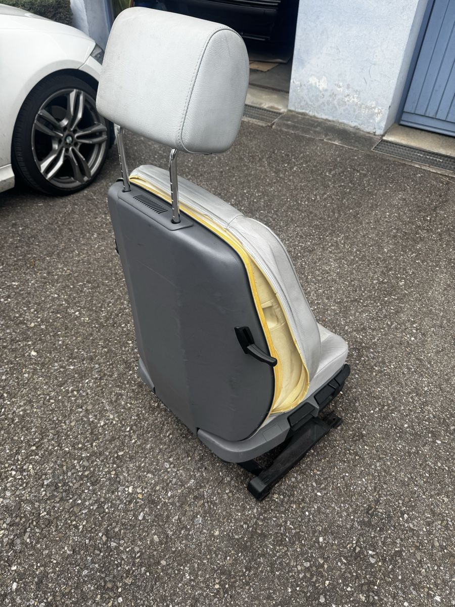 BMW Alle Autoersatzteile: E36 Coupé/Cabriolet Beifahrersitz – Gebraucht aus Oberkirch LU von Luri2506 1