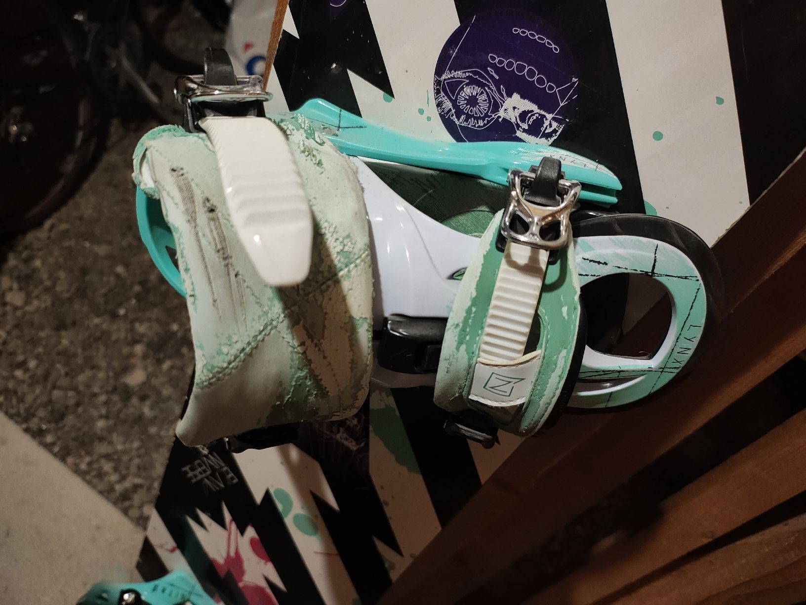 Elan Boards: Gebrauchtes Snowboard – D'occasion à Lenzburg par Caroo5 1