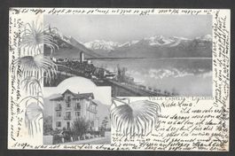 Locarno Villa Camelia