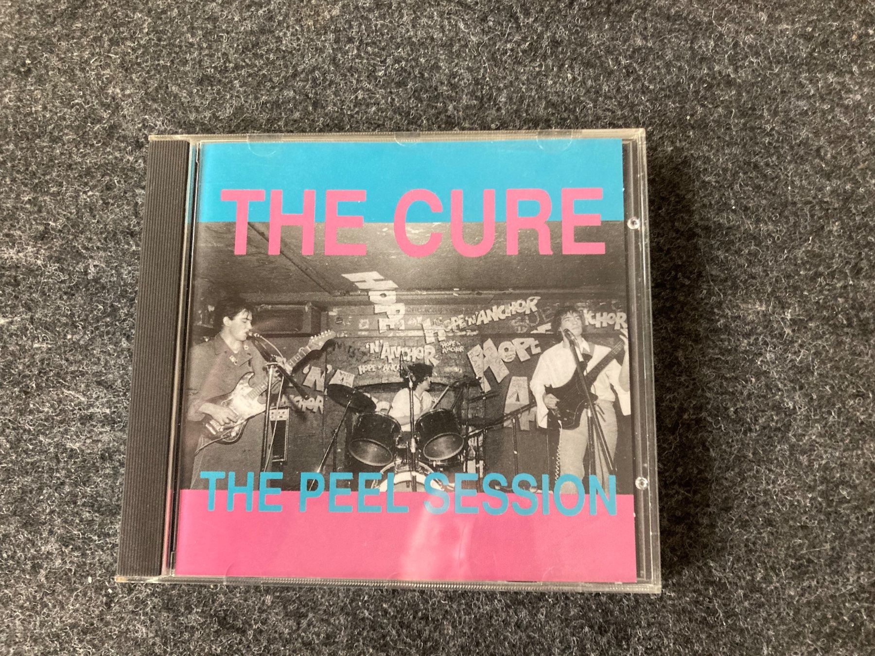 CD: The Cure - The Peel Session – Usato da Fribourg venduto da Karushi