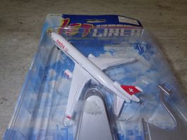 Jet Liner 1:500 Avion McDonnell Douglas MD-11 Swiss