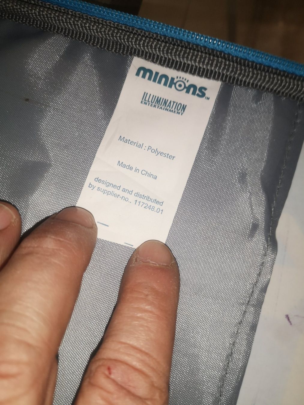 Sonstiges zu Aviatik: Kinder Trolly Minions – Gebraucht aus Lostorf von rubileo 6