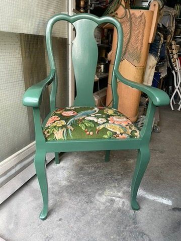Fauteuils: Armlehnstuhl – D'occasion à Forch par ESELSTEIN 1