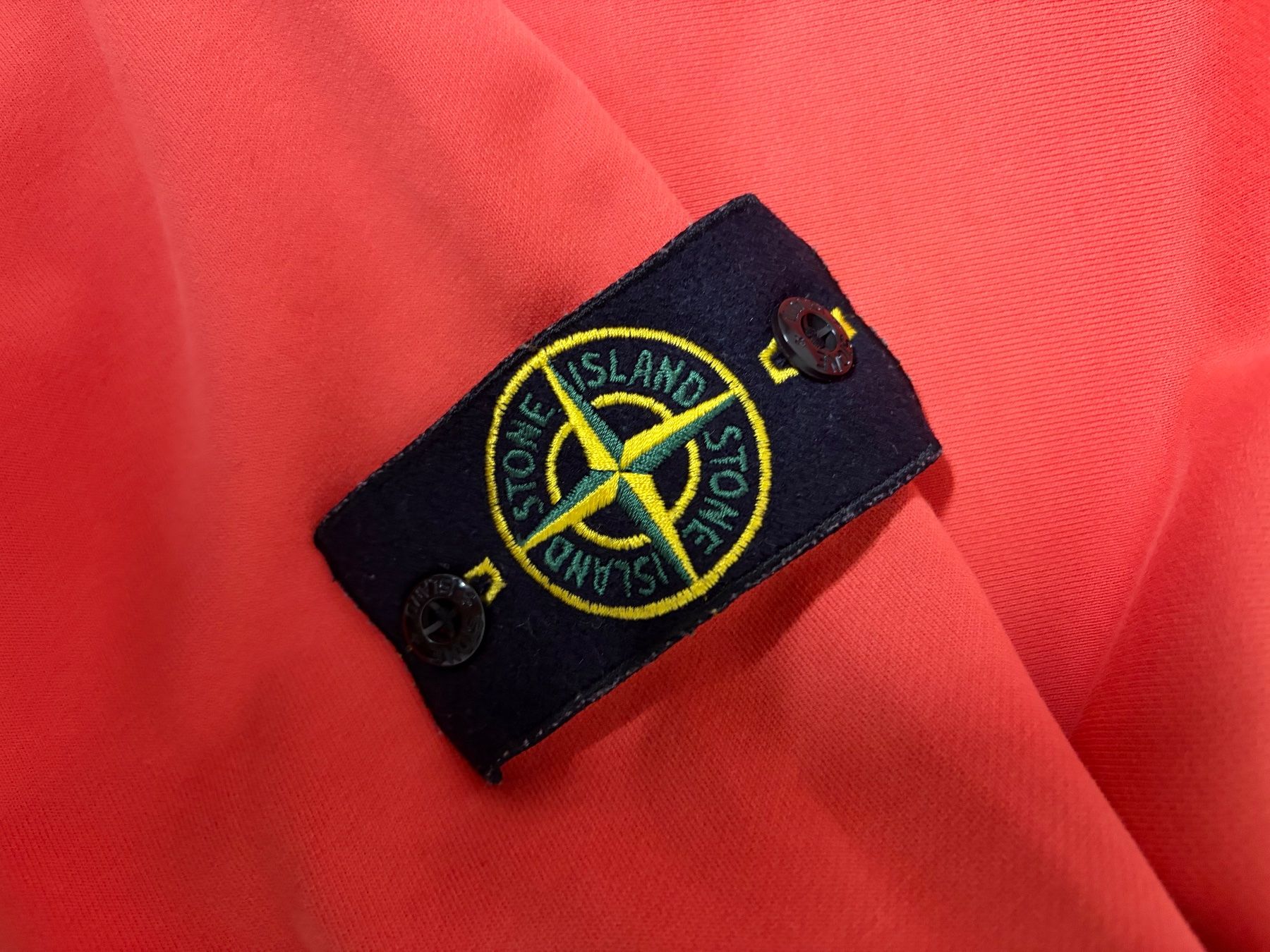 Stone Island Maglioni & Felpe: Stone Island Pullover Grösse S – Nuovo (secondo la descrizione) da Bülach venduto da secondo. 5