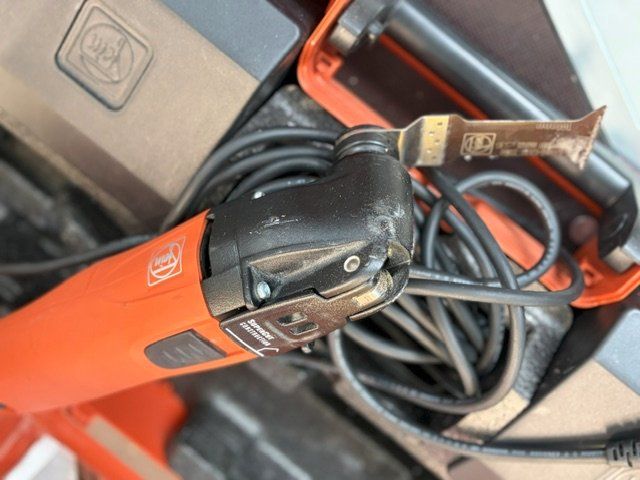 Fein Seghe: Fein SuperCut Construction FSC 2.0 Q Multitool 400 W – Usato da siebnen venduto da gui_7khq 1