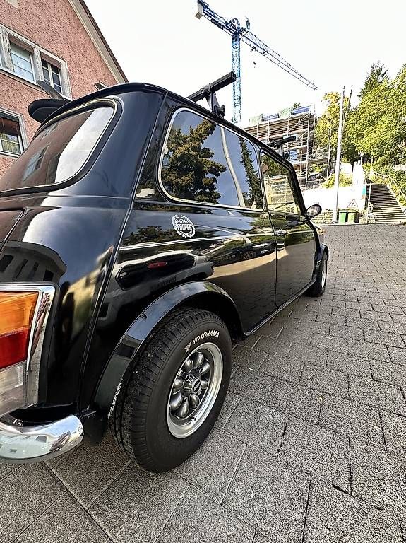 Autos: Mini 1000 – Gebraucht aus Zürich von Dr_king