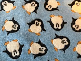 Flies Stoff Pingu
