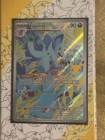 Pokémon Nidorina 30 Jahre Jubiläum Holo