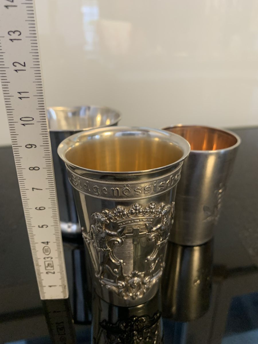 Jezler Autres collections & raretés: Becher Silber – D'occasion à Zollikofen par ausmisten_at_home 7