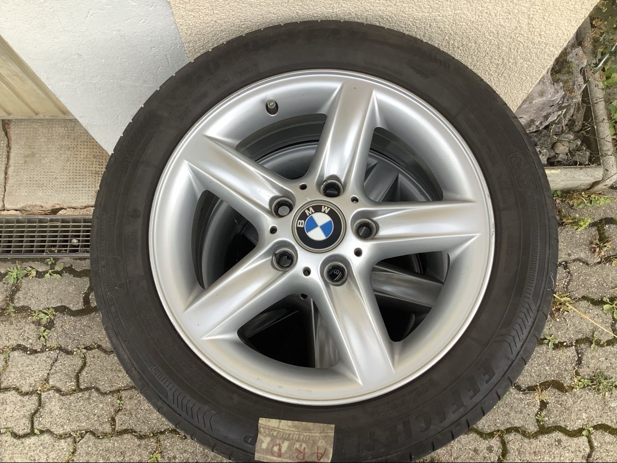 BMW Cerchioni: Jantes bmw – Usato da Buttes venduto da Deutz66