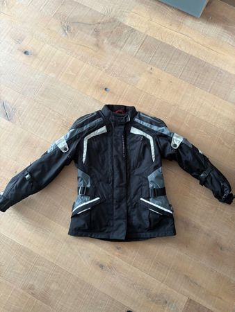 IXS Damen Motorradjacke DL (ca. Gr. 42/L)