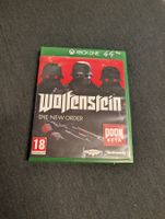 Wolfenstein the new order Microsoft Xbox one series x