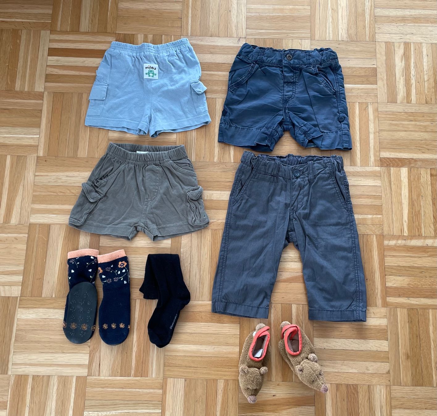 Lotti & Set di vestiti: Kleiderpaket Kleider Set Gr. 74 – Usato da Rüfenacht BE venduto da lavok 4