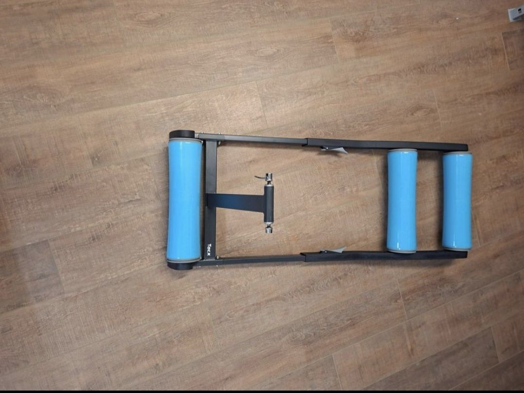 Tacx Hometrainer: Tacx Rollen Indoor System – Usato da Zürich venduto da tho_yg6d 3
