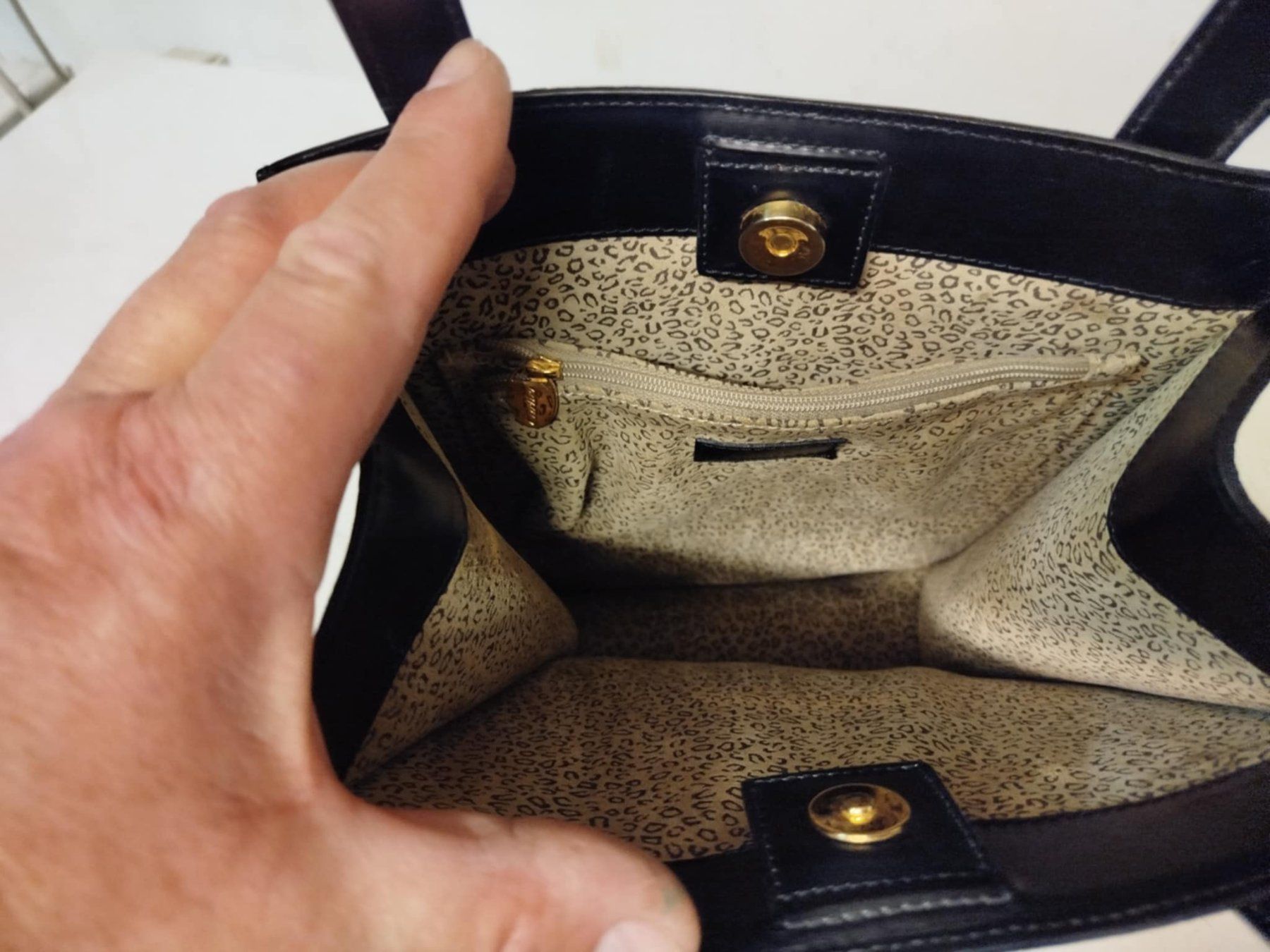 Cartier Borse da donna: Sac Cartier – Usato da La Chaux-de-Fonds venduto da Emmaus2300CDF 7