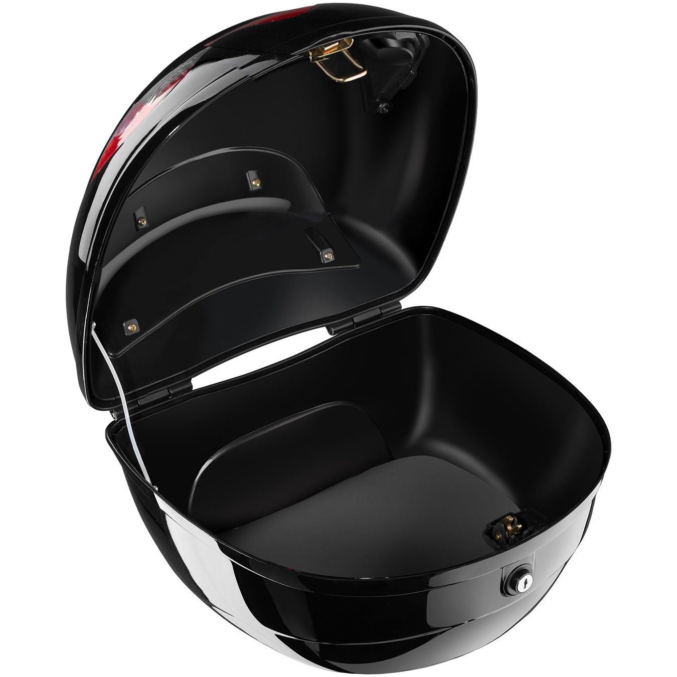 TecTake Topcase: Motorradkoffer Sergej – Nuovo (secondo la descrizione) da Murten venduto da Roland.Kemmer.AG 5