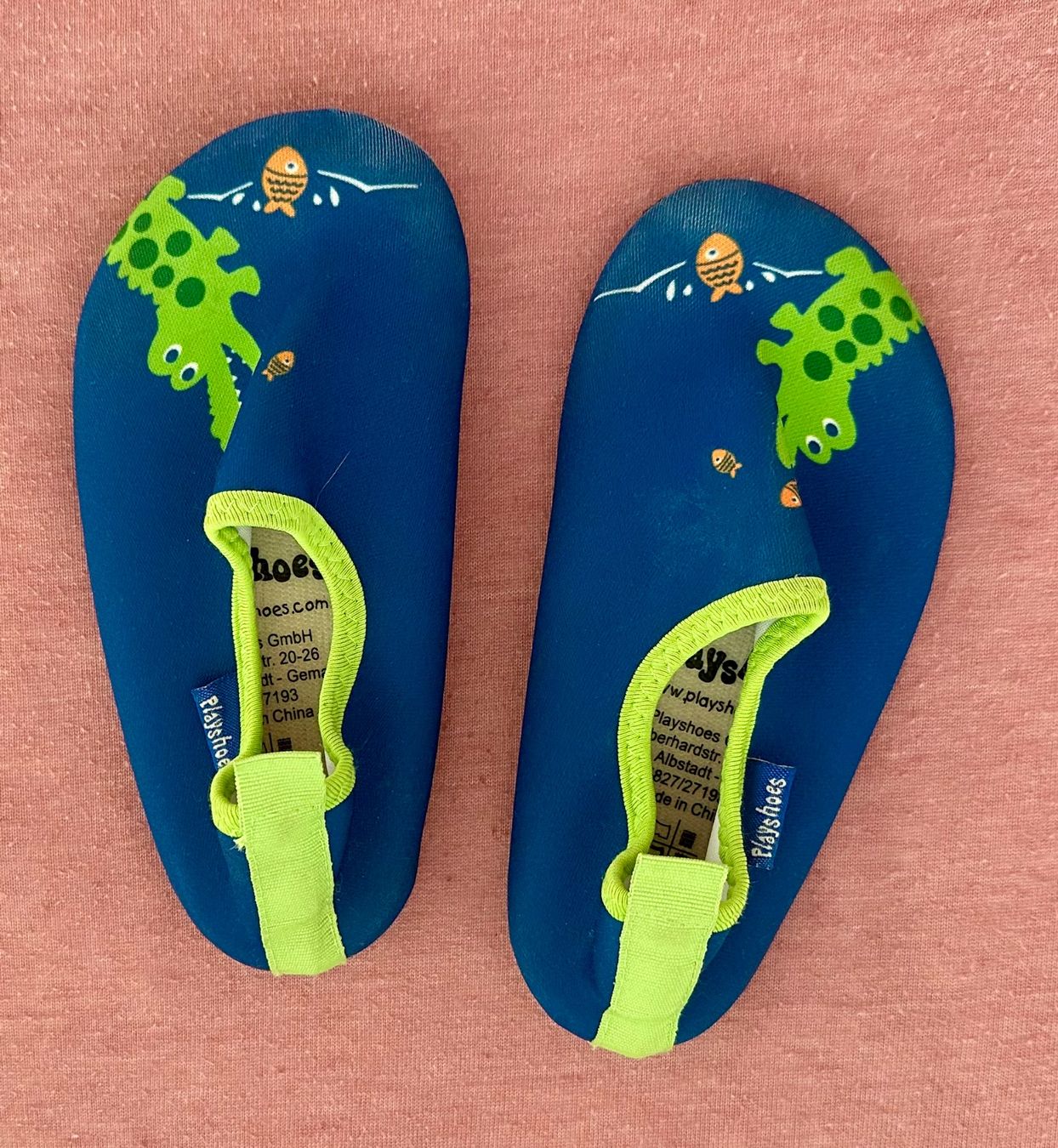 Scarpe per ragazzi: Wasserschuhe Playshoes – Usato da Dürrenroth venduto da tvy_bh56