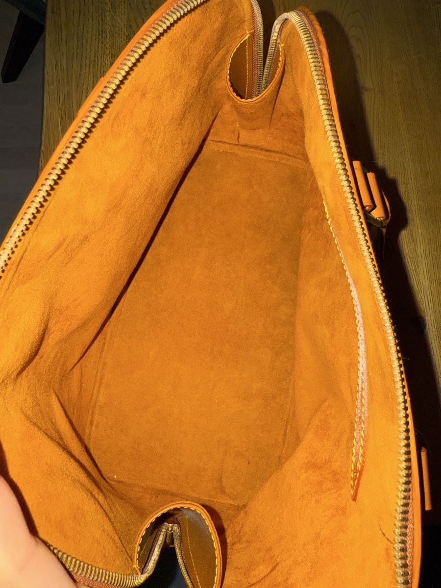 Borse da donna: Louis Vuitton Alma Epi – Usato da Glattpark(Opfikon) venduto da mdnts 5