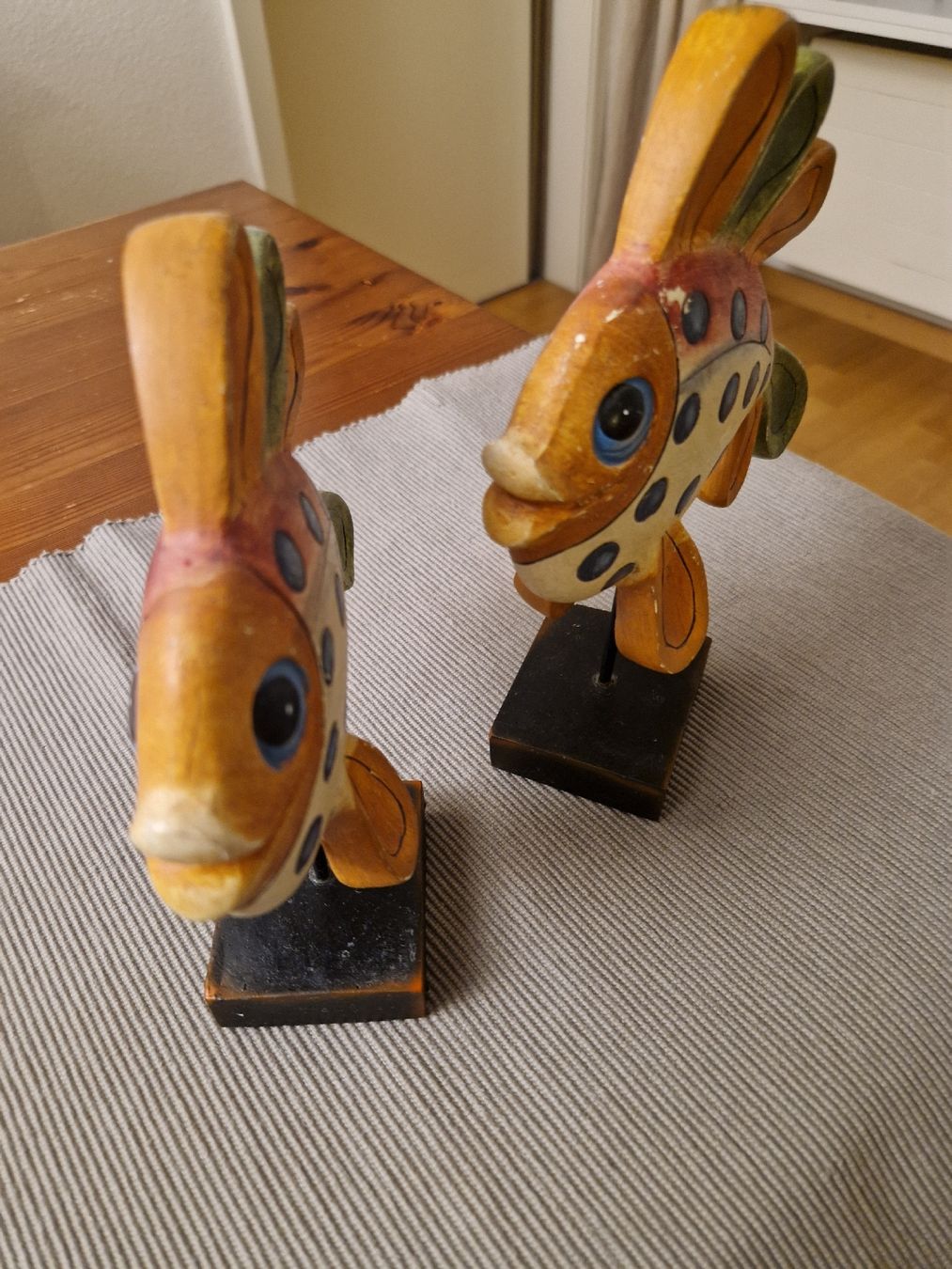 Statuette: Fisch Skulptur – Usato da Fislisbach venduto da mka_km8f 1