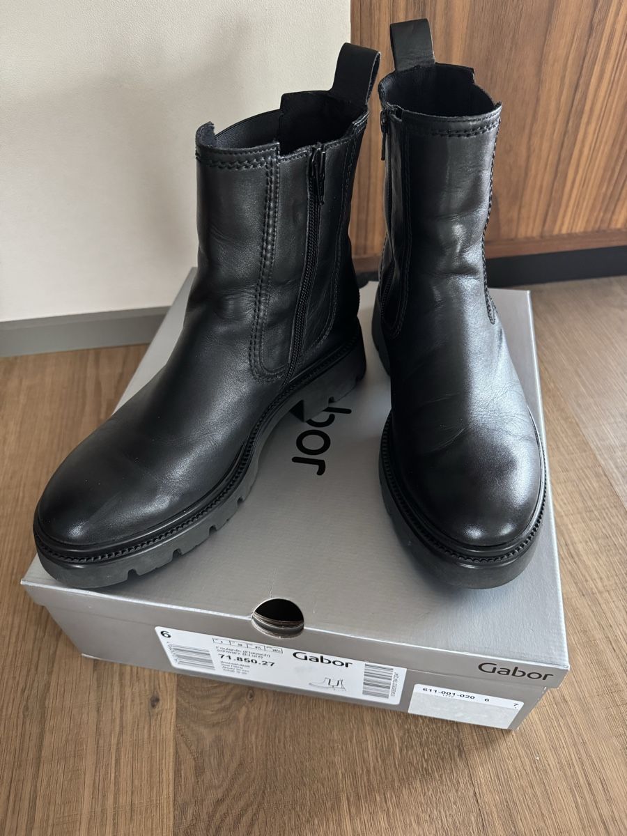 Gabor Scarpe da donna: Gabor Damen Stiefelette 39  – Usato da Mettmenstetten venduto da Trinity113 1