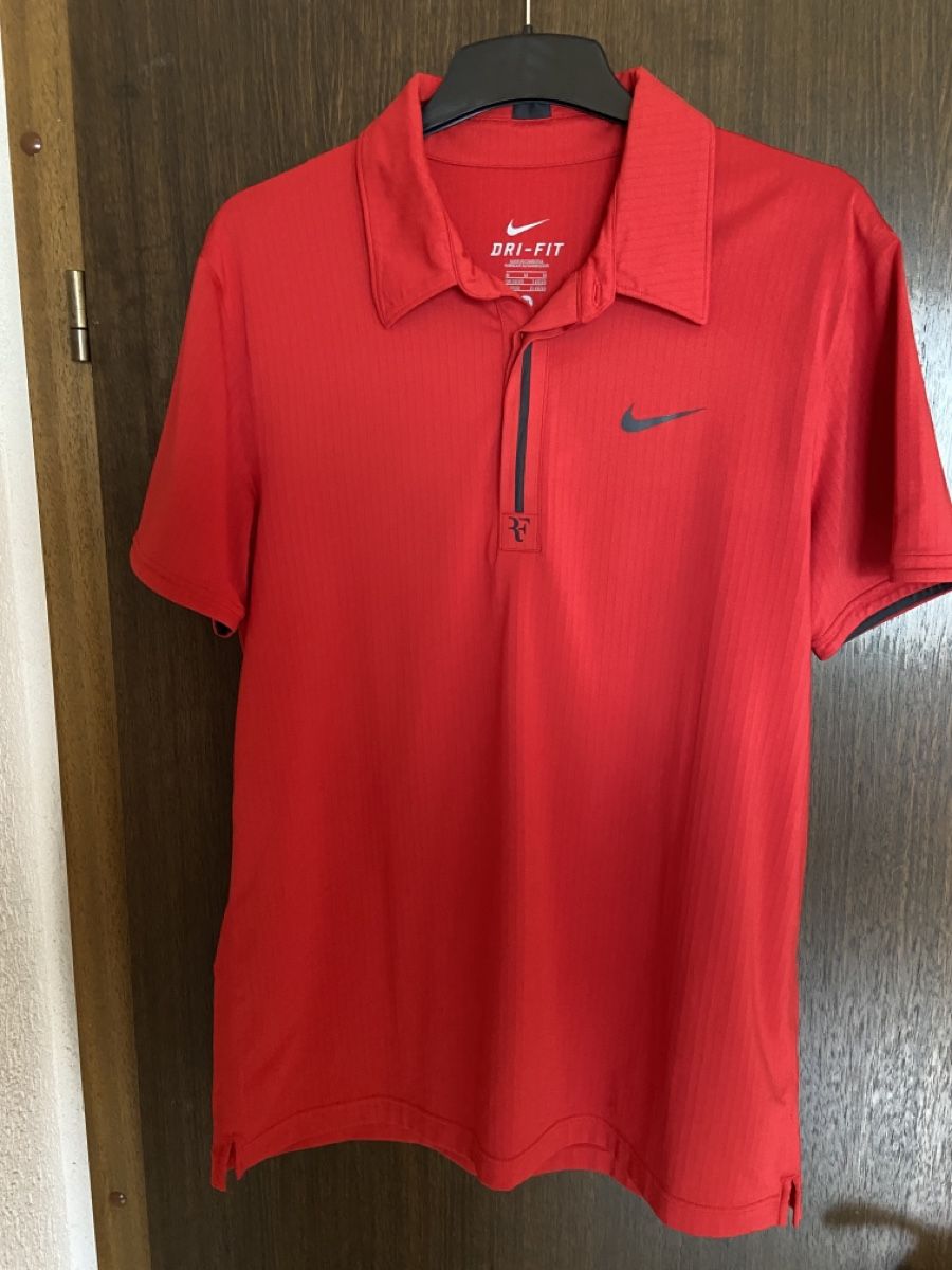 Magliette Polo: Polo Roger Federer – Nuovo (secondo la descrizione) da Posieux venduto da Olux