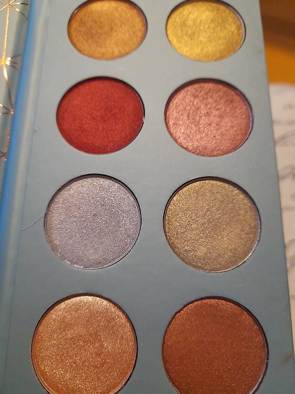 Make-up: colourpop eyeshadow palette – Usato da Hochdorf venduto da gal_w9hk 4
