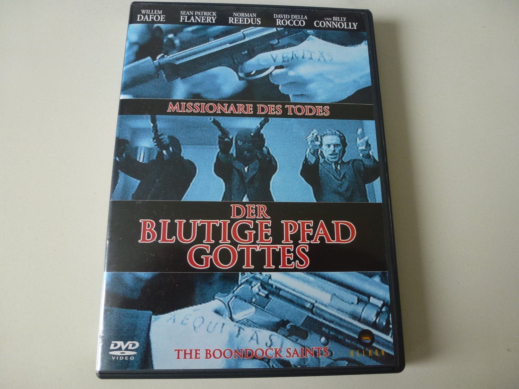 Tutti i DVDs: Der blutige Pfad Gottes (DVD) – Nuovo (secondo la descrizione) da Bern venduto da Frebo