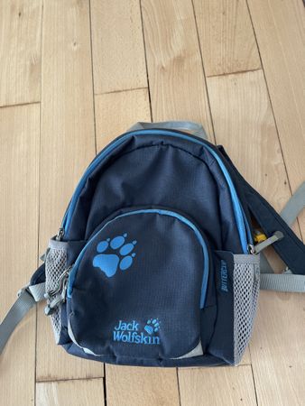 Jack Wolfskin Buttercup Kinderrucksack - Top Zustand!