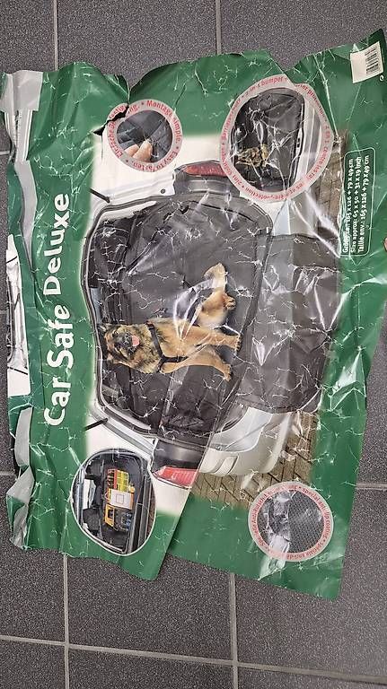 Coperte & Accessori: Auto Schondecke Hund – Usato da Zuerich venduto da Manu_bu 2