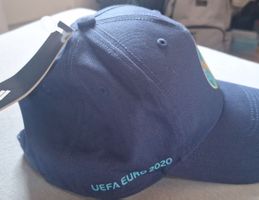 Casquette adidas UEFA EURO 2020 bleue neuve avec étiquette