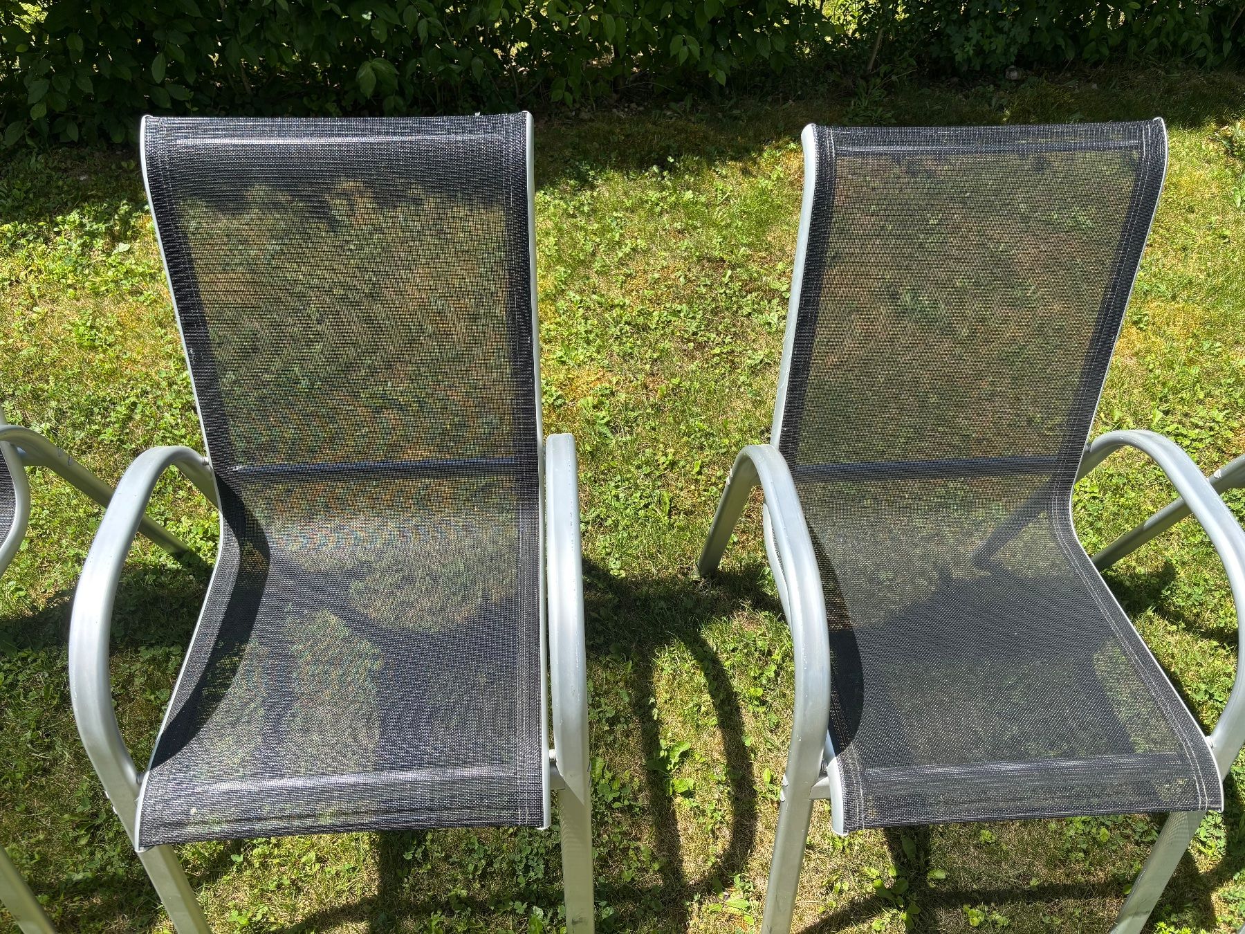 Sedie: Gartenstühle – Usato da Zuchwil venduto da dvb_9h68 2