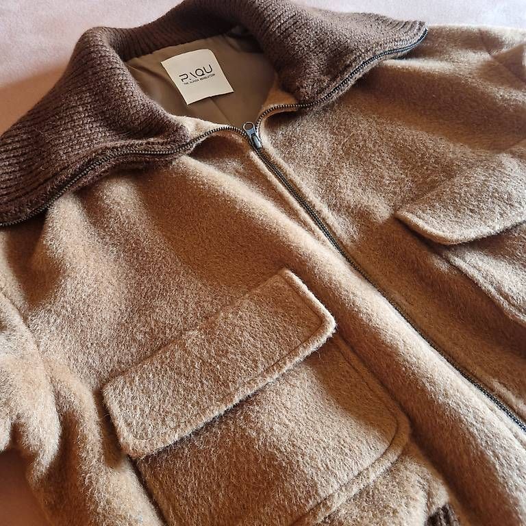 Giacche: Premium Alpaca Jacke aus Peru Gr. M – Nuovo (secondo la descrizione) da Dättlikon venduto da g.manuele 1