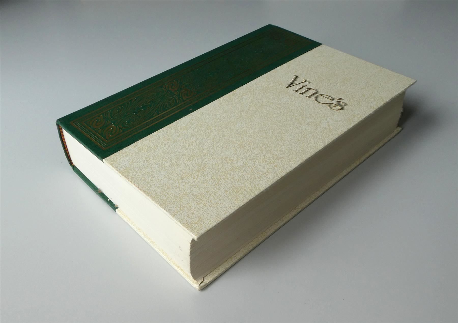 Libri: Vine Dictionary Wörterbuch Neues Testament – Usato da Frauenfeld venduto da Astra13 1