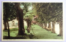 Humpstead, Judges' Walk