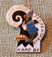 L737 - PinPolizei  Basel KAPO BS Ordungsbussen Zentrale