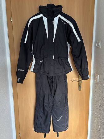 Damen Skianzug Spyder (Jacke&Hose)