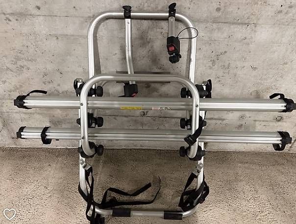 Travi: Heck - Fahrradträger – Usato da Herisau venduto da fargfun 2