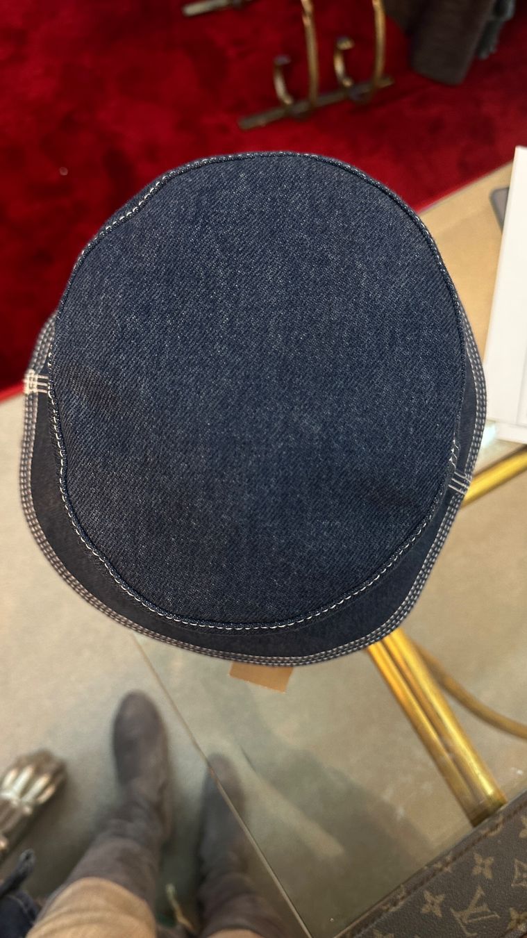 Burberry Copricapi, berretti & cappellini: Burberry Hut 🎩 – Nuovo e nell'imballaggio originale da Lachen SZ venduto da HelvetiaLuxury 6