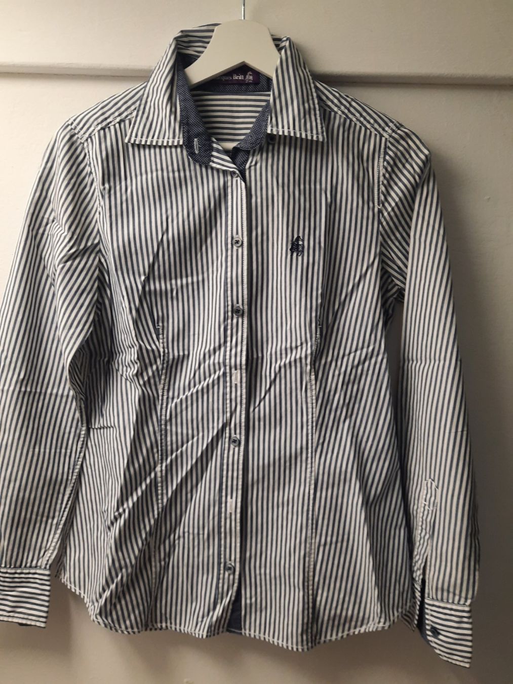 Blusen: Bluse gestreift, Jacques Britt – Gebraucht aus Zürich von ONVA-RE-USE 4