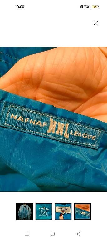 Giacche: Veste bleu NAF NAF – Usato da Renens VD venduto da lptvs_22 3