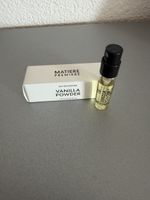 Matiere Premiere Vanilla Powder Eau de Parfum Probe